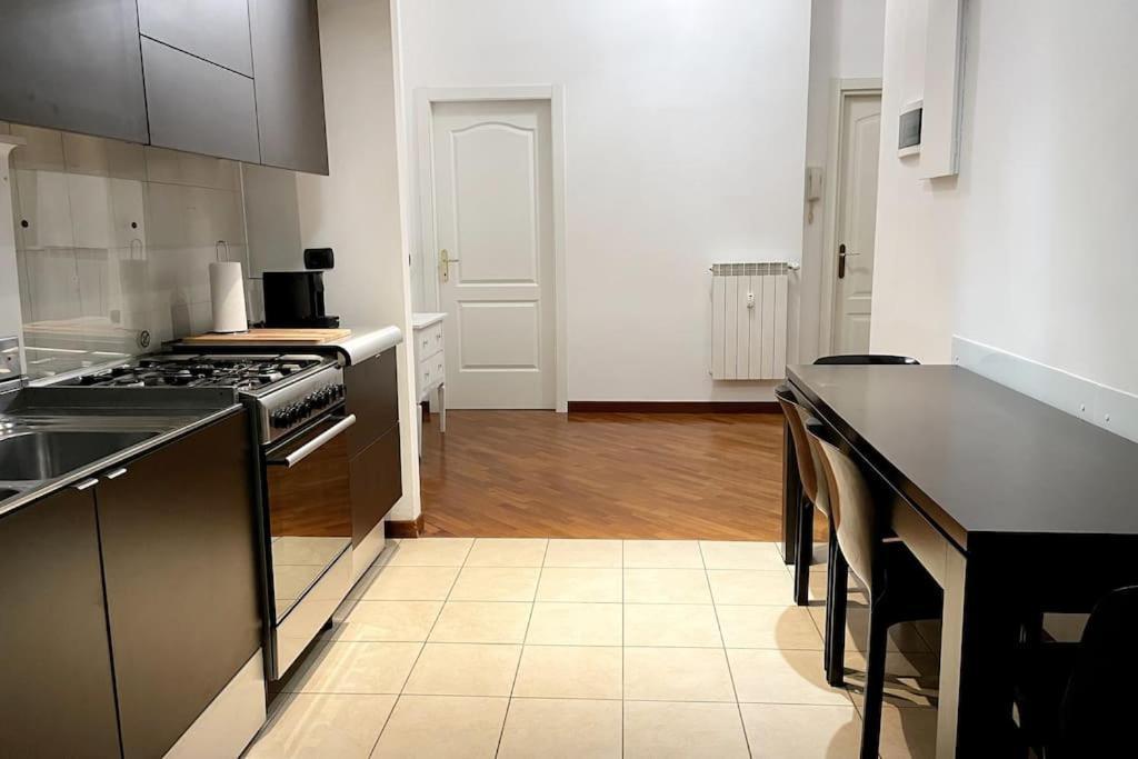 Apartmán Amazing Flat With Terrace Milán Exteriér fotografie