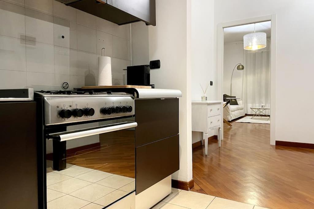 Apartmán Amazing Flat With Terrace Milán Exteriér fotografie