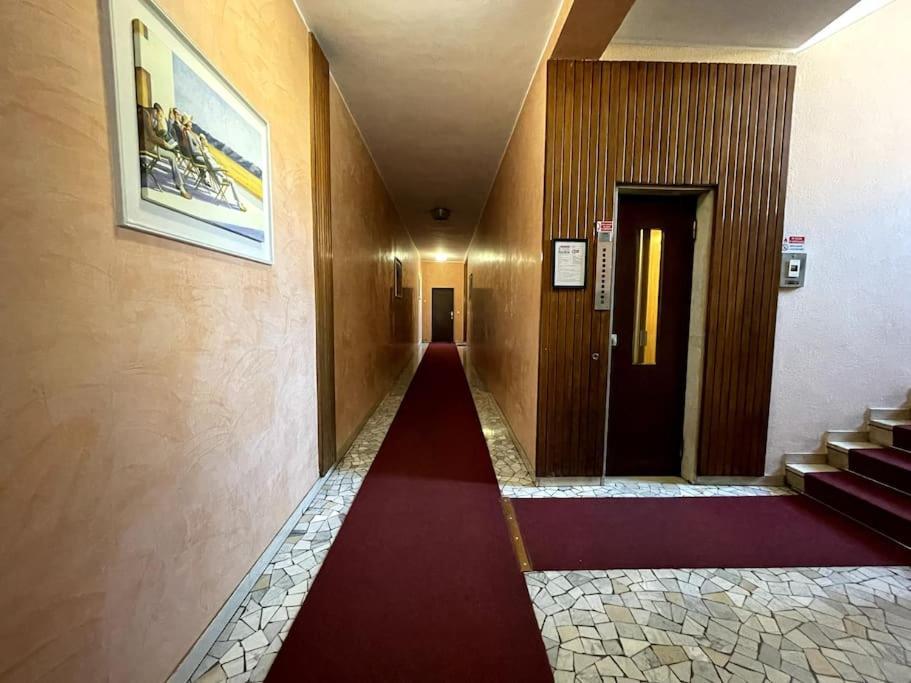 Apartmán Amazing Flat With Terrace Milán Exteriér fotografie