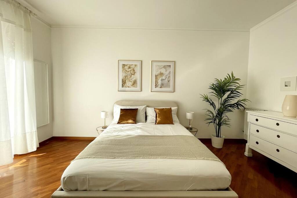 Apartmán Amazing Flat With Terrace Milán Exteriér fotografie