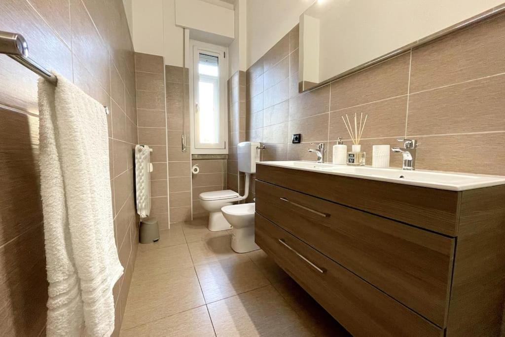 Apartmán Amazing Flat With Terrace Milán Exteriér fotografie