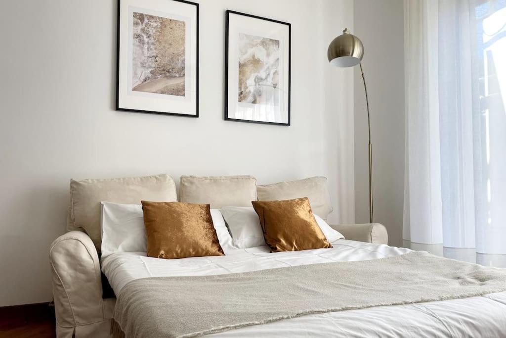 Apartmán Amazing Flat With Terrace Milán Exteriér fotografie