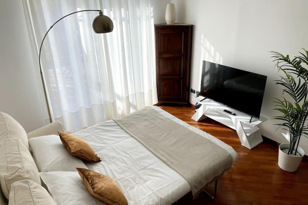 Apartmán Amazing Flat With Terrace Milán Exteriér fotografie