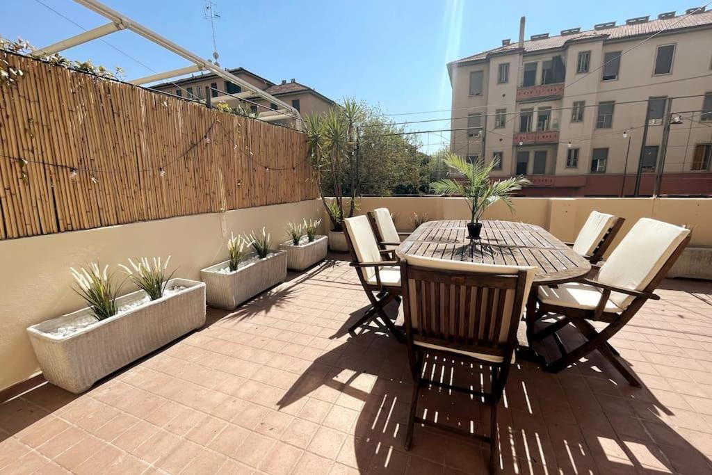 Apartmán Amazing Flat With Terrace Milán Exteriér fotografie