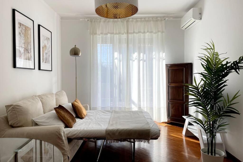 Apartmán Amazing Flat With Terrace Milán Exteriér fotografie